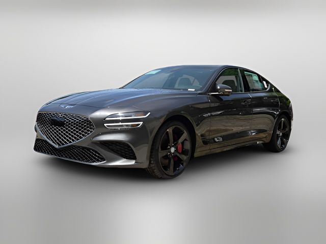 2026 Genesis G70 3.3T Sport Prestige