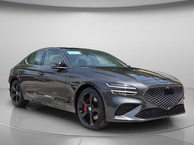 2026 Genesis G70 3.3T Sport Prestige
