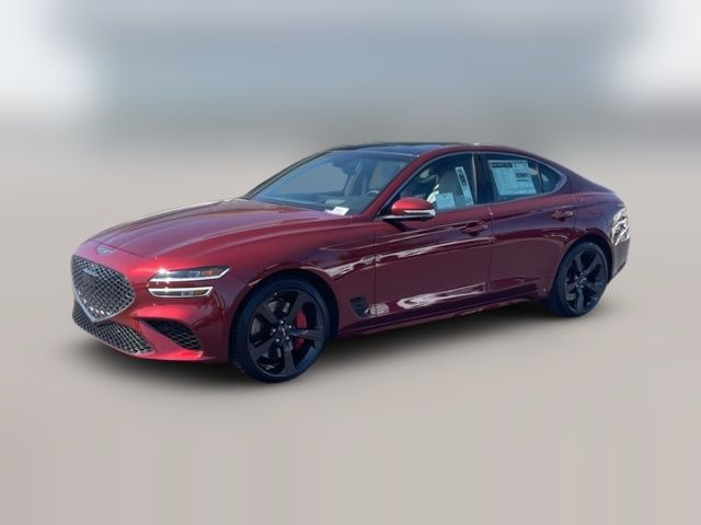 2026 Genesis G70 3.3T Sport Prestige