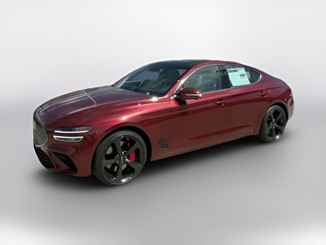 2026 Genesis G70 3.3T Sport Prestige