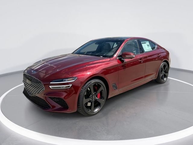 2026 Genesis G70 3.3T Sport Prestige