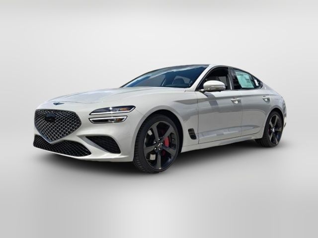 2026 Genesis G70 3.3T Sport Prestige