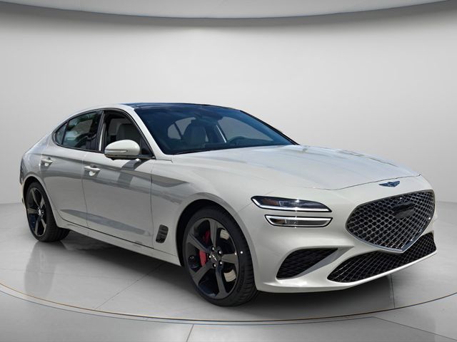 2026 Genesis G70 3.3T Sport Prestige