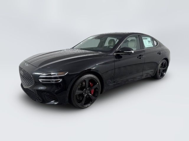 2026 Genesis G70 3.3T Sport Prestige