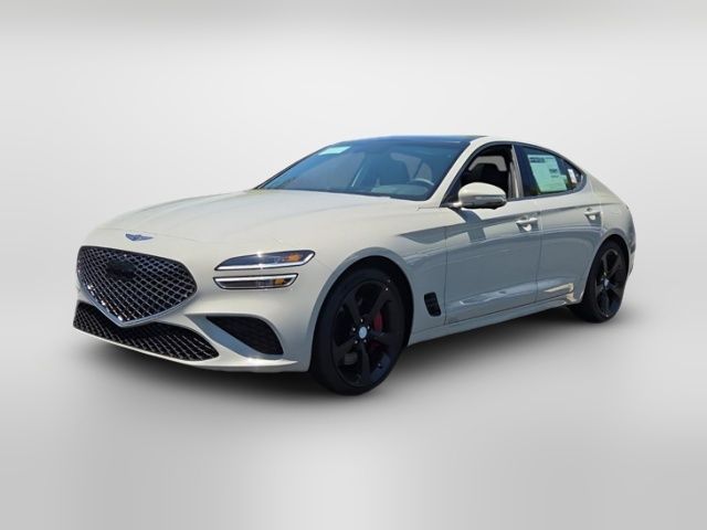 2026 Genesis G70 3.3T Sport Prestige