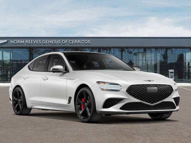 2026 Genesis G70 3.3T Sport Prestige