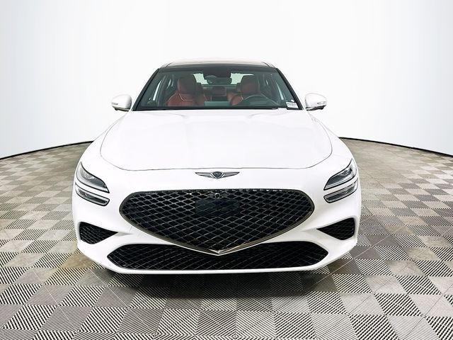 2026 Genesis G70 3.3T Sport Prestige
