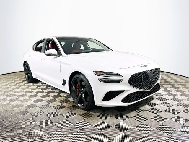 2026 Genesis G70 3.3T Sport Prestige
