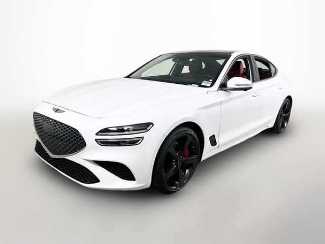 2026 Genesis G70 3.3T Sport Prestige
