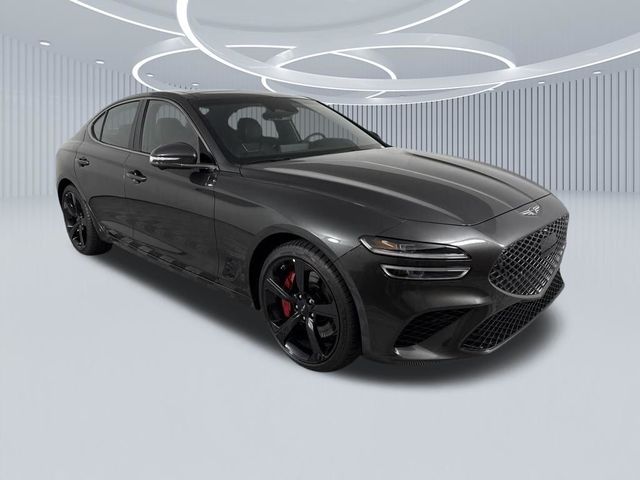 2026 Genesis G70 3.3T Sport Prestige