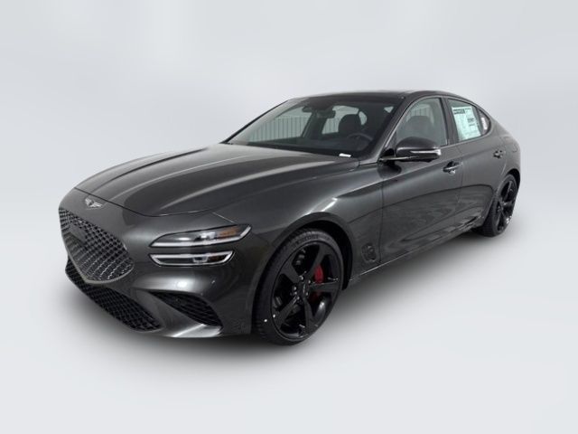 2026 Genesis G70 3.3T Sport Prestige