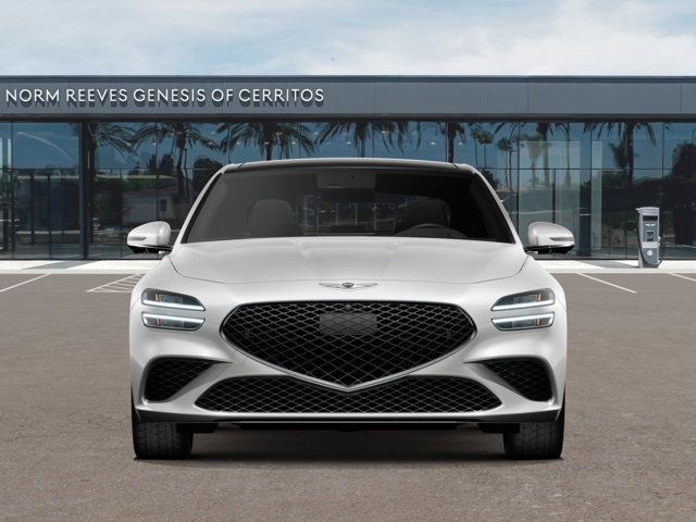 2026 Genesis G70 3.3T Sport Prestige