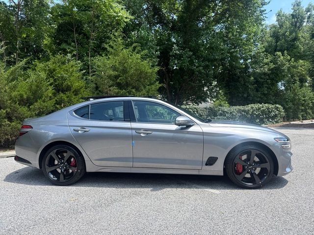2026 Genesis G70 3.3T Sport Prestige
