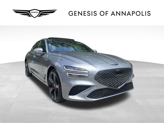 2026 Genesis G70 3.3T Sport Prestige