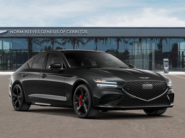 2026 Genesis G70 3.3T Sport Prestige