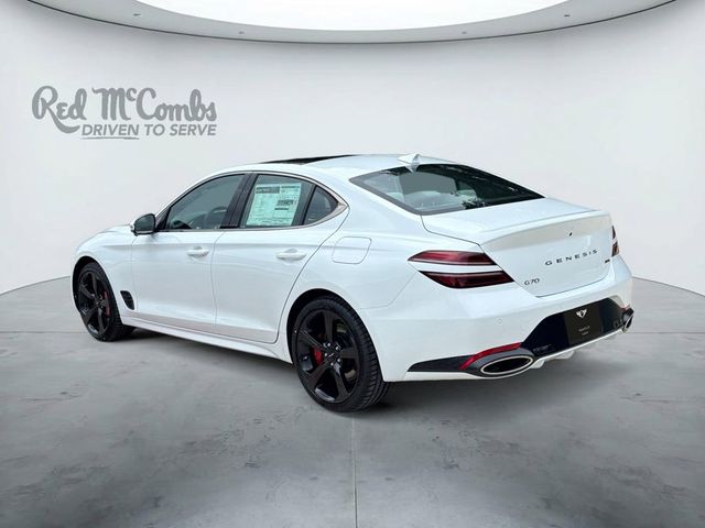 2026 Genesis G70 3.3T Sport Prestige