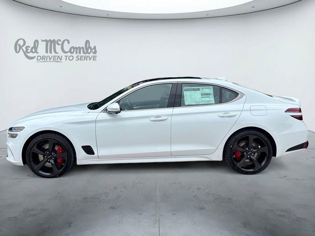 2026 Genesis G70 3.3T Sport Prestige
