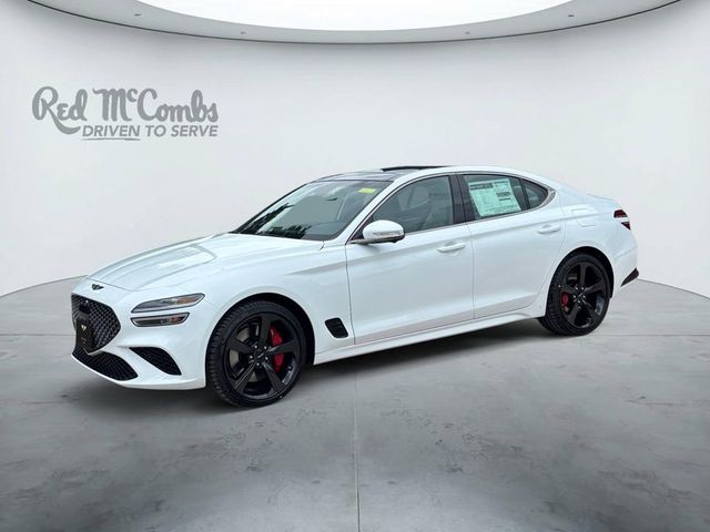 2026 Genesis G70 3.3T Sport Prestige