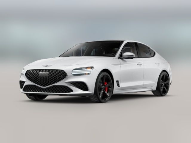 2026 Genesis G70 3.3T Sport Prestige