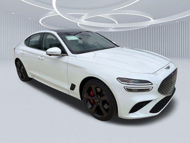 2026 Genesis G70 3.3T Sport Prestige