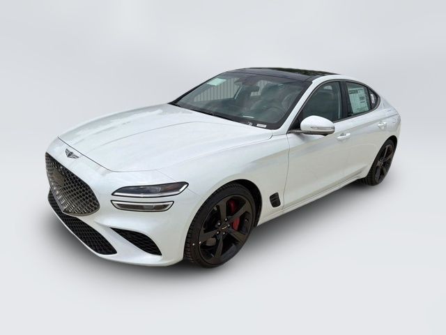 2026 Genesis G70 3.3T Sport Prestige