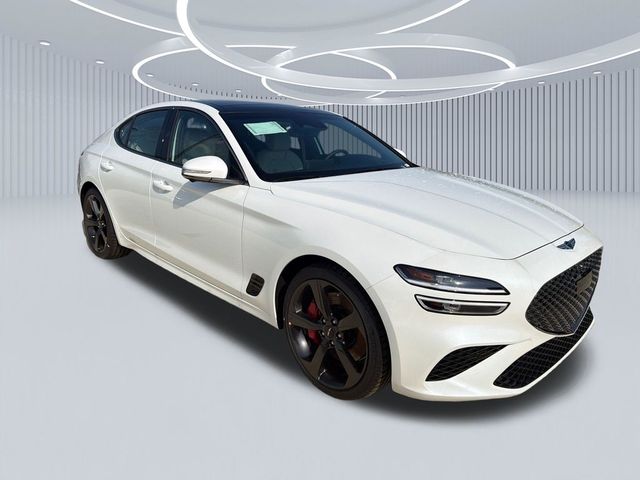 2026 Genesis G70 3.3T Sport Prestige