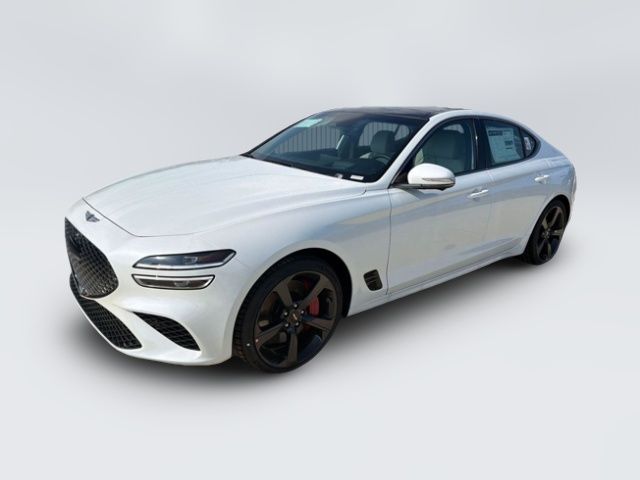 2026 Genesis G70 3.3T Sport Prestige