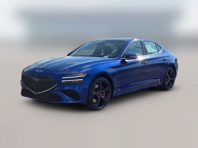 2026 Genesis G70 3.3T Sport Prestige