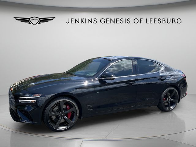 2026 Genesis G70 3.3T Sport Prestige