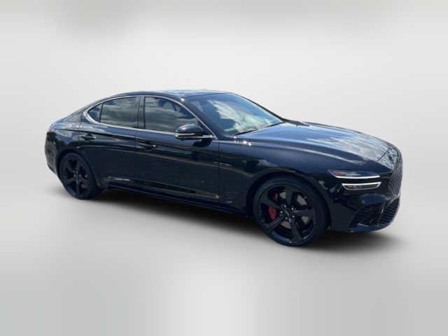 2026 Genesis G70 3.3T Sport Prestige