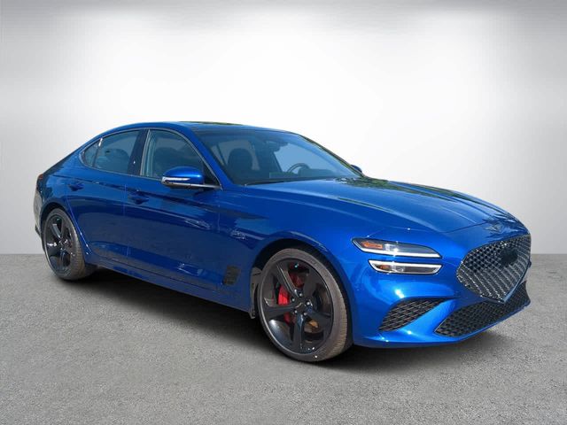 2026 Genesis G70 3.3T Sport Prestige