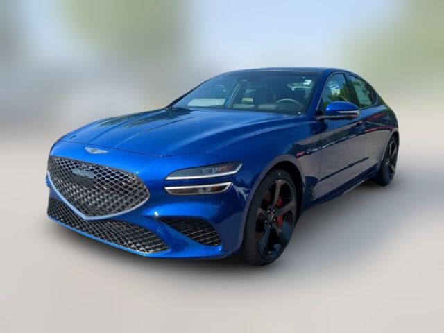 2026 Genesis G70 3.3T Sport Prestige