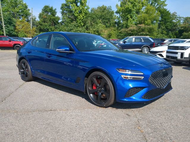 2026 Genesis G70 3.3T Sport Prestige