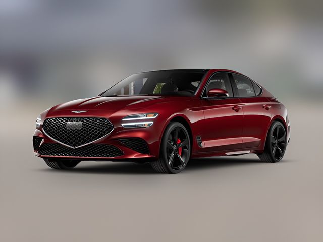 2026 Genesis G70 3.3T Sport Prestige