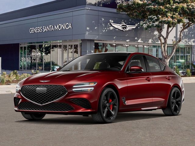 2026 Genesis G70 3.3T Sport Prestige