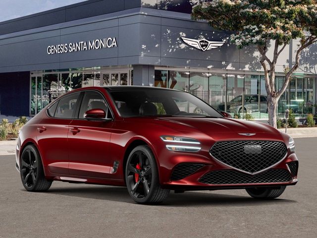 2026 Genesis G70 3.3T Sport Prestige