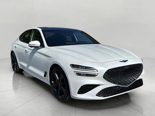 2026 Genesis G70 3.3T Sport Prestige