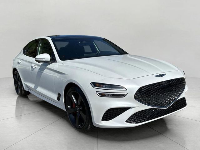 2026 Genesis G70 3.3T Sport Prestige