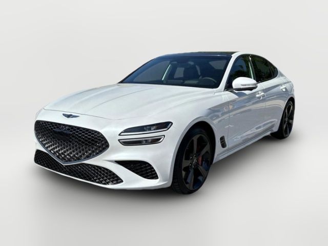 2026 Genesis G70 3.3T Sport Prestige