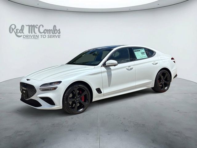 2026 Genesis G70 3.3T Sport Prestige