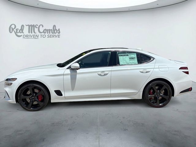 2026 Genesis G70 3.3T Sport Prestige