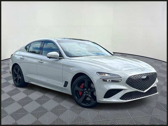 2026 Genesis G70 3.3T Sport Prestige
