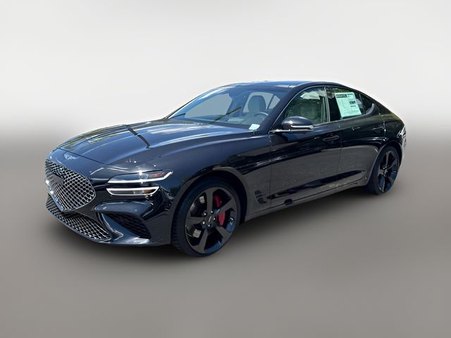 2026 Genesis G70 3.3T Sport Prestige