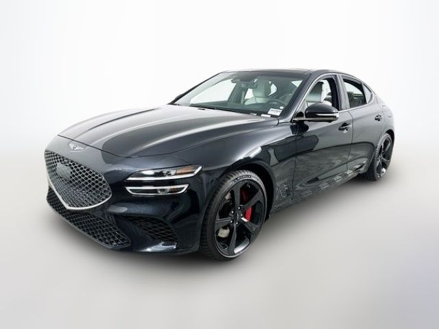 2026 Genesis G70 3.3T Sport Prestige