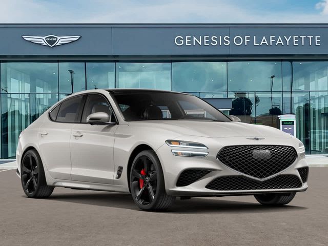 2026 Genesis G70 3.3T Sport Prestige