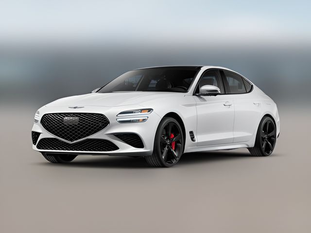 2026 Genesis G70 3.3T Sport Prestige