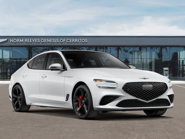 2026 Genesis G70 3.3T Sport Prestige