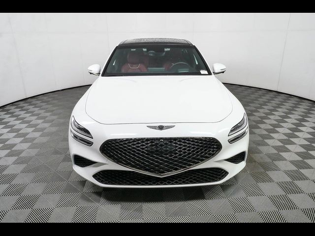 2026 Genesis G70 3.3T Sport Prestige