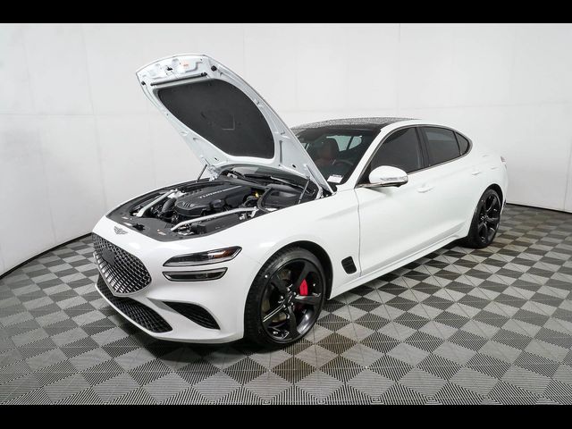 2026 Genesis G70 3.3T Sport Prestige