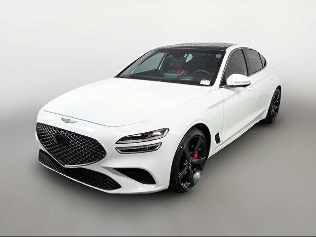 2026 Genesis G70 3.3T Sport Prestige
